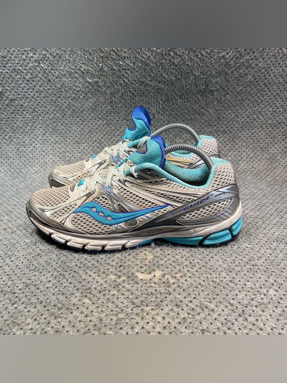 Saucony Guide 6 Mesh Running Shoes Size 10 Women’s.